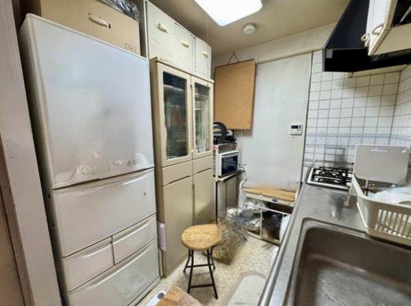 福山市日吉台、マンションの画像です