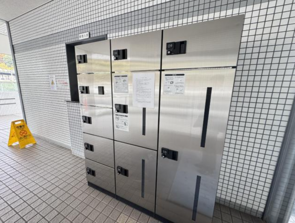 福山市日吉台、マンションの画像です