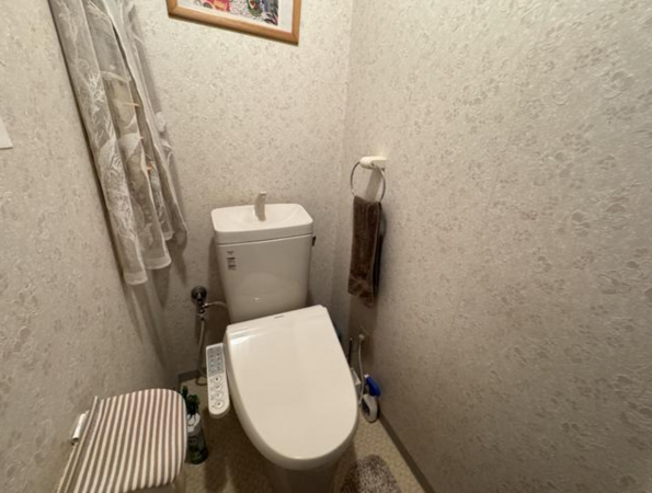 福山市日吉台、マンションの画像です