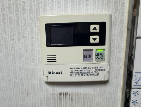 福山市日吉台、マンションの画像です