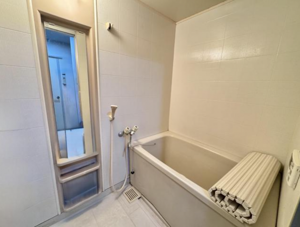 福山市日吉台、マンションの画像です