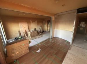 福山市南手城町、マンションの画像です