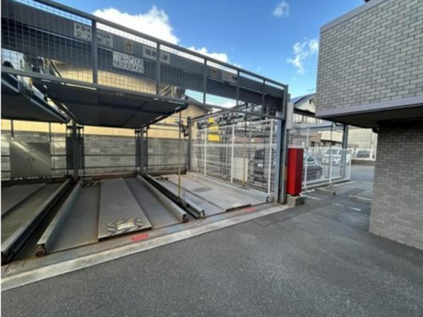 福山市南手城町、マンションの画像です