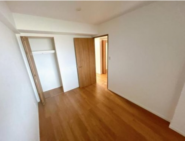 福山市南手城町、マンションの画像です