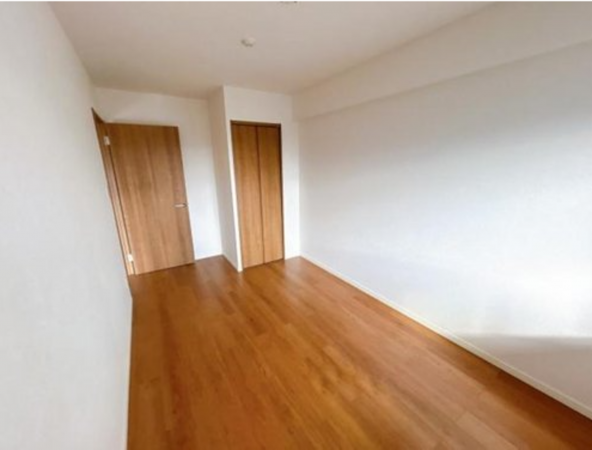 福山市南手城町、マンションの画像です