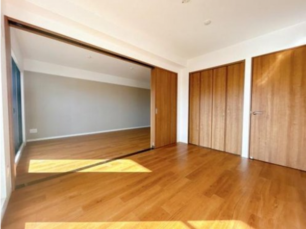 福山市南手城町、マンションの画像です