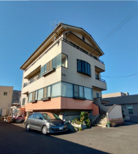 福山市西新涯町、中古一戸建ての画像です