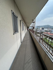 福山市南本庄、マンションの画像です