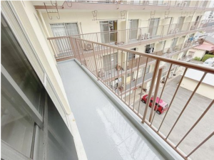 福山市南本庄、マンションの画像です