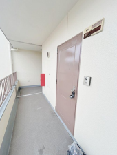 福山市南本庄、マンションの画像です