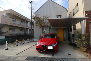 福山市木之庄町、中古一戸建ての画像です