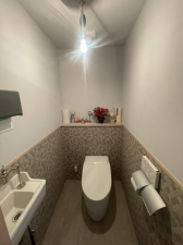 福山市木之庄町、中古一戸建ての画像です