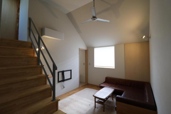 福山市木之庄町、中古一戸建ての画像です