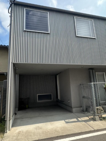 福山市木之庄町、中古一戸建ての画像です