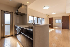 福山市入船町、マンションの画像です