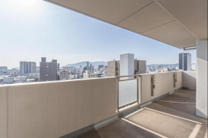 福山市入船町、マンションの画像です