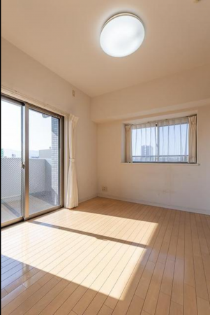 福山市入船町、マンションの画像です