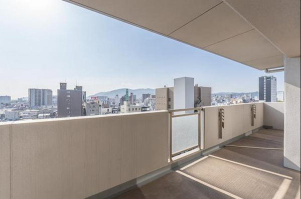 福山市入船町、マンションの画像です