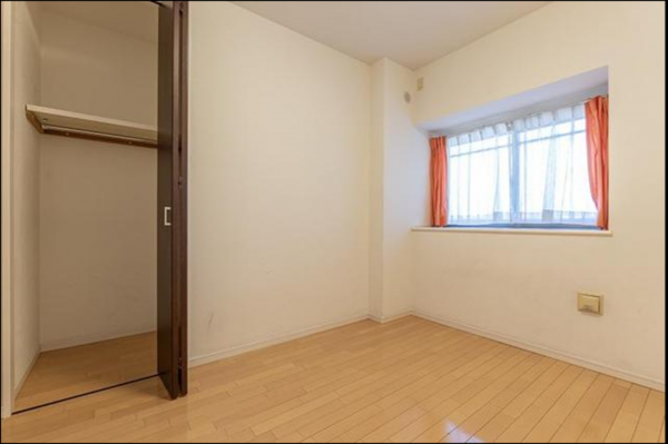 福山市入船町、マンションの画像です