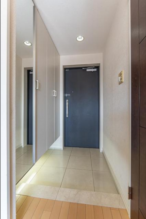 福山市入船町、マンションの画像です