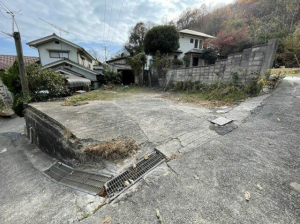 福山市水呑町、中古一戸建ての画像です