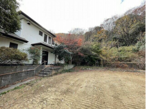 福山市水呑町、中古一戸建ての画像です