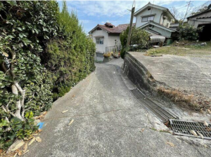 福山市水呑町、中古一戸建ての画像です