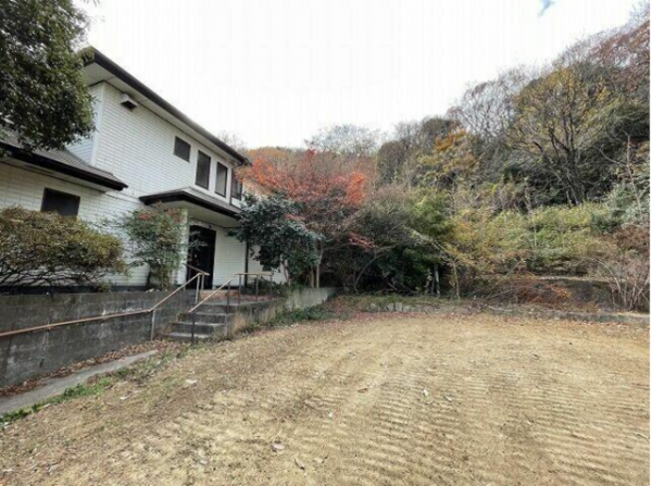 福山市水呑町、中古一戸建ての画像です