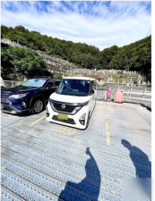 福山市日吉台、マンションの画像です