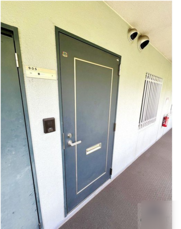 福山市日吉台、マンションの画像です