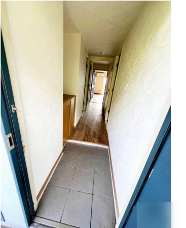 福山市日吉台、マンションの画像です