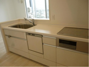 福山市東川口町、マンションの画像です