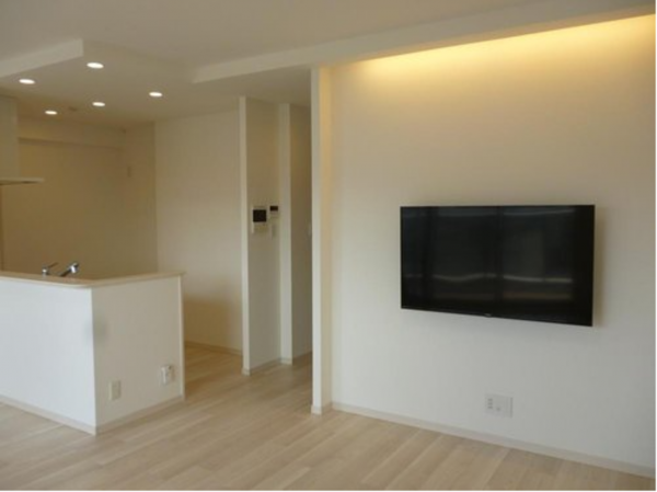 福山市東川口町、マンションの画像です