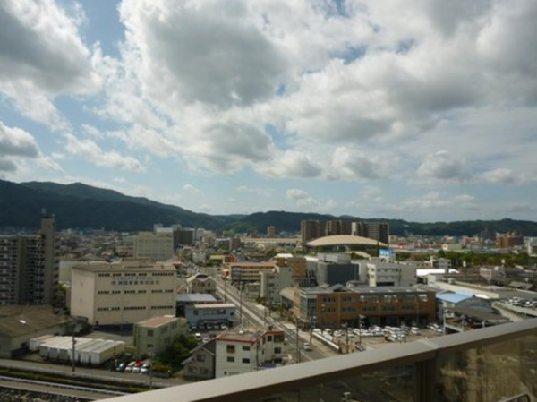 福山市東川口町、マンションの画像です