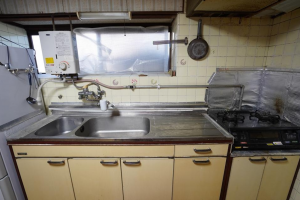 福山市川口町、中古一戸建ての画像です