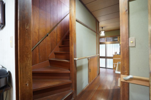 福山市川口町、中古一戸建ての画像です