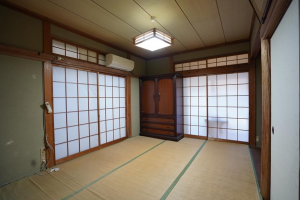 福山市川口町、中古一戸建ての画像です