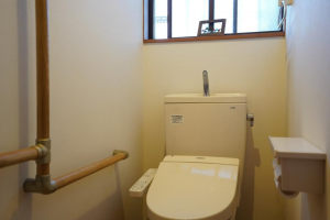 福山市川口町、中古一戸建ての画像です