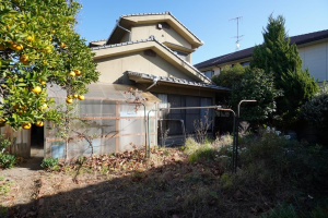 福山市川口町、中古一戸建ての画像です