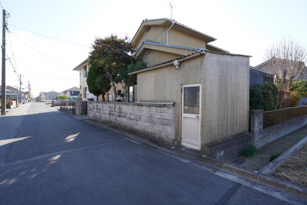 福山市川口町、中古一戸建ての画像です