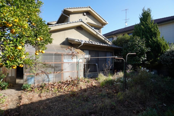 福山市川口町、中古一戸建ての画像です