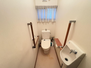 福山市水呑向丘、中古一戸建ての画像です