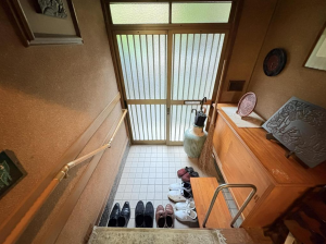 福山市水呑向丘、中古一戸建ての画像です