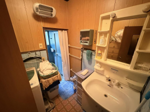 福山市水呑向丘、中古一戸建ての画像です