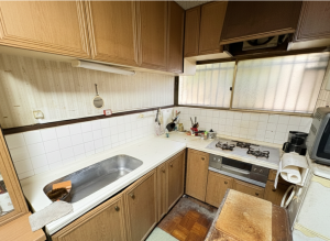 福山市水呑向丘、中古一戸建ての画像です