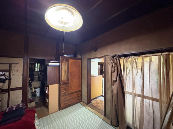 福山市水呑向丘、中古一戸建ての画像です