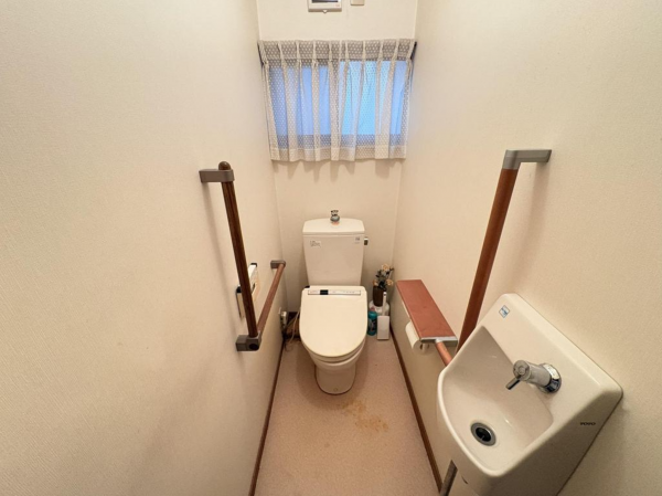 福山市水呑向丘、中古一戸建ての画像です