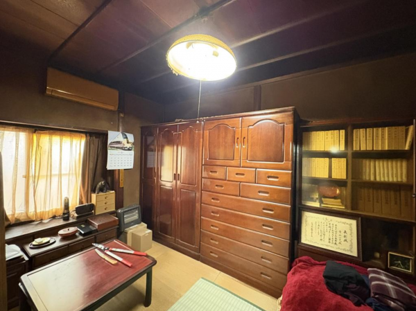 福山市水呑向丘、中古一戸建ての画像です