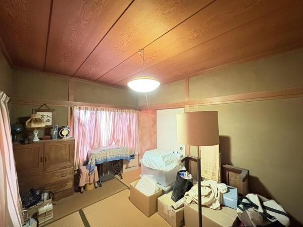 福山市水呑向丘、中古一戸建ての画像です