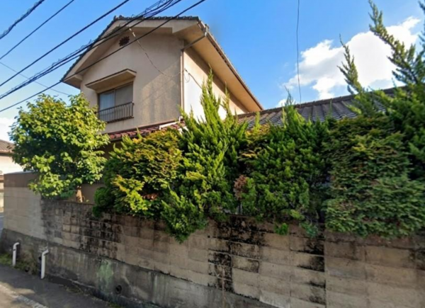 福山市水呑向丘、中古一戸建ての画像です